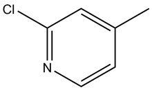 2-Chloro-4-methylpyridine 25g