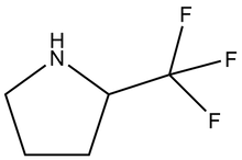 DL-2-Trifluoromethylpyrrolidine 1g
