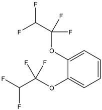 1,2-Bis-(1,1,2,2-tetrafluoroethoxy)benzene 5g