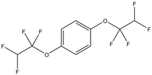1,4-Bis-(1,1,2,2-tetrafluoroethoxy)benzene 5g
