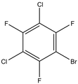 1-Bromo-3,5-dichloro-2,4,6-trifluorobenzene 5g