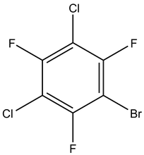 1-Bromo-3,5-dichloro-2,4,6-trifluorobenzene 5g