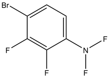 4-Bromotetrafluoroaniline 5g
