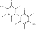 4,4'-Diaminooctafluorobiphenyl 1g