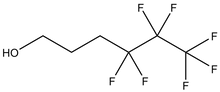 4,4,5,5,6,6,6-Heptafluorohexan-1-ol 1g