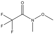 N-Methoxy-N-methyltrifluoroacetamide 25g