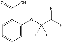 2-(1,1,2,2-Tetrafluoroethoxy)benzoic acid 5g