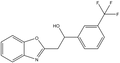 2-Benzoxazol-2-yl-1-(3-trifluoromethylphenyl) ethanol 1g