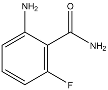 2-Amino-6-fluorobenzamide 1g