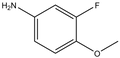3-Fluoro-4-methoxyaniline 1g
