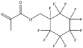 (Perfluorocyclohexyl)methyl methacrylate 5g