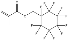 (Perfluorocyclohexyl)methyl methacrylate 5g