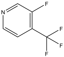 3-Fluoro-4-(trifluoromethyl)pyridine 1g