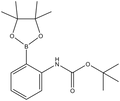 tert-Butyl-N-[2-(4,4,5,5-tetramethyl-1,3,2-dioxaborolan-2-yl)phenyl]-carbamate 1g