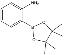 2-(4,4,5,5-Tetramethyl-1,3,2-dioxaborolan-2-yl)-aniline 1g
