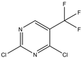 2,4-Dichloro-5-trifluoromethylpyrimidine 1g