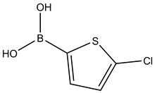 5-Chlorothiophene-2-boronic acid 5g