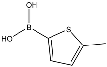 5-Methylthiophene-2-boronic acid 1g