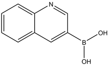 3-Quinolineboronic acid 1g