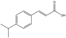 4-Isopropylcinnamic acid 5g
