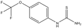 1-(4-(Trifluoromethoxy)phenyl)-2-thiourea 5g