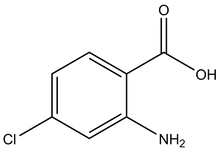 2-Amino-4-chlorobenzoic acid 25g