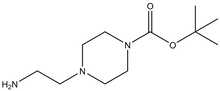 4-N-(2-Aminoethyl)-1-N-Boc-piperazine 1g