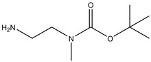 N-(2-Aminoethyl)-N-methyl carbamic acid tert-butyl ester 1g