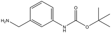 3-(Aminomethyl)-1-N-Boc-aniline 1g