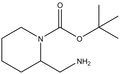 2-(Aminomethyl)-1-N-Boc-piperidine 1g