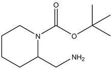 2-(Aminomethyl)-1-N-Boc-piperidine 1g