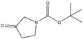 1-N-Boc-3-pyrrolidinone 1g
