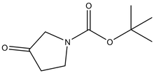 1-N-Boc-3-pyrrolidinone 1g