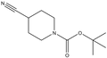 1-N-Boc-4-cyanopiperidine 1g
