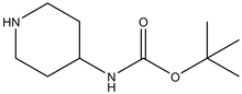 4-N-Boc-Aminopiperidine 1g