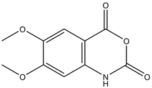 4,5-Dimethoxy-isatoic anhydride 1g