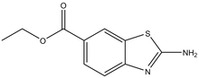 Ethyl 2-amino-benzothiazole-6-carboxylate 1g