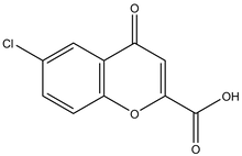 6-Chlorochromone-2-carboxylic acid 1g