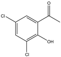3',5'-Dichloro-2'-hydroxyacetophenone 5g