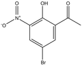 5'-Bromo-2'-hydroxy-3'-nitroacetophenone 5g
