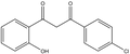 1-(2-Hydroxyphenyl)-3-(4-chlorophenyl)-1,3-propanedione 5g