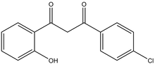 1-(2-Hydroxyphenyl)-3-(4-chlorophenyl)-1,3-propanedione 5g