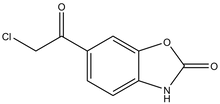 6-Chloroacetyl-2-benzoxazolinone
