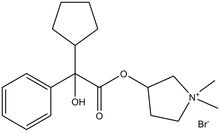 Glycopyrronium bromide 5mg