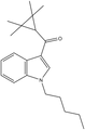 (1-Pentyl-1H-indol-3-yl) (2, 2, 3, 3-tetramethyl-cyclopropyl)methanone 250mg