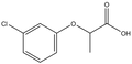 2-(3-Chlorophenoxy)propionic acid 25g