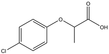 2-(4-Chlorophenoxy)propionic acid 1g