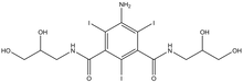 5-Amino-N,N'-bis(2,3-dihydroxypropyl)-2,4,6-triiodo-1,3-benzenedicarboxamide 25mg