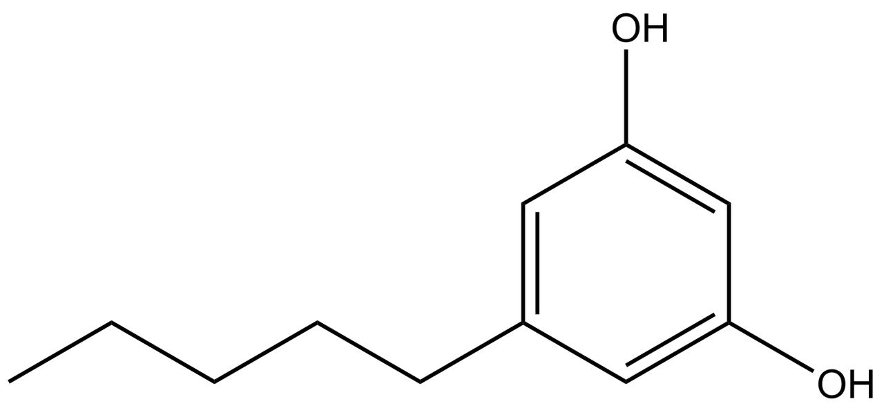 5-Pentyl-1,3-benzenediol | CAS 500-66-3 | P212121 Store