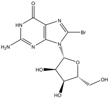 8-Bromoguanosine 5g